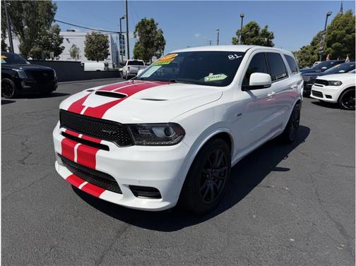 2018 Dodge Durango SRT