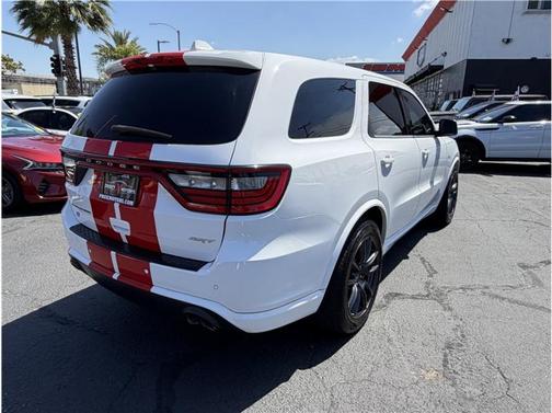 2018 Dodge Durango SRT
