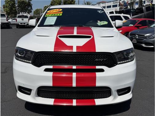 2018 Dodge Durango SRT