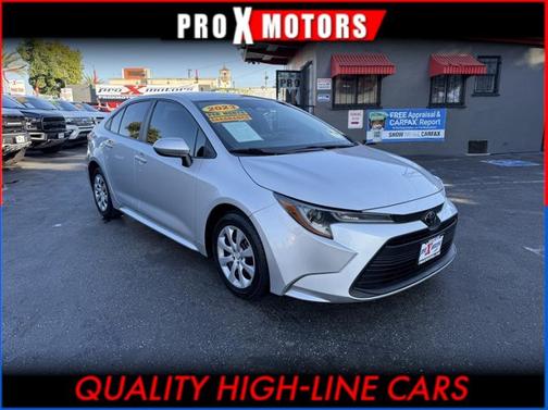2023 Toyota Corolla LE