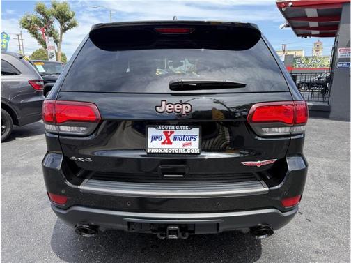 2019 Jeep Grand Cherokee Trailhawk