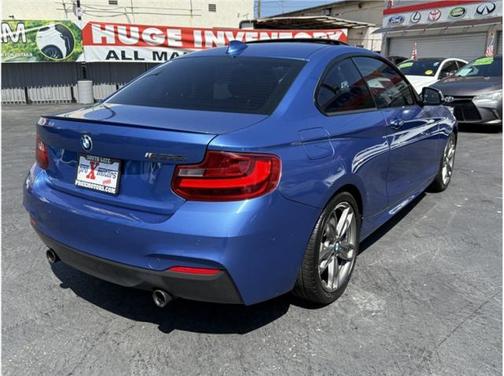 2015 BMW M235 M235i Coupe 2D