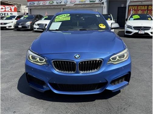 2015 BMW M235 M235i Coupe 2D