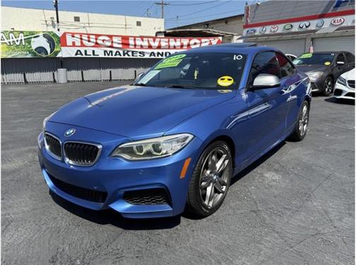 2015 BMW M235 M235i Coupe 2D