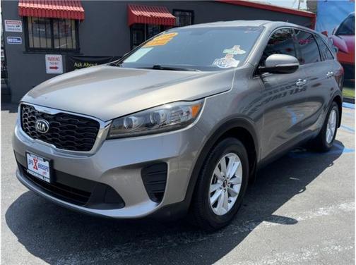 2019 Kia Sorento LX