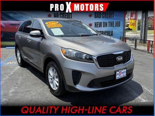 2019 Kia Sorento LX