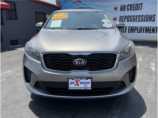 2019 Kia Sorento LX