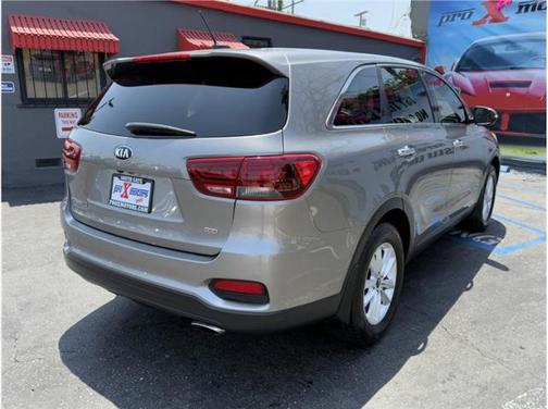 2019 Kia Sorento LX