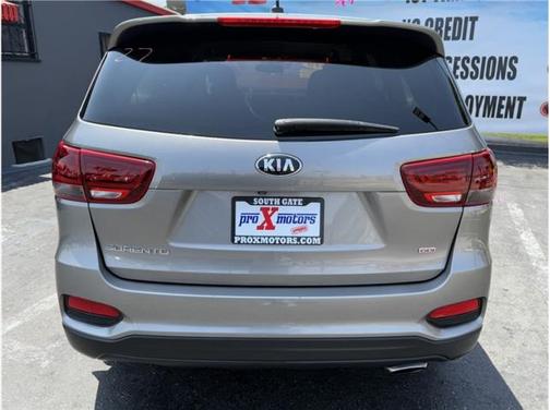 2019 Kia Sorento LX