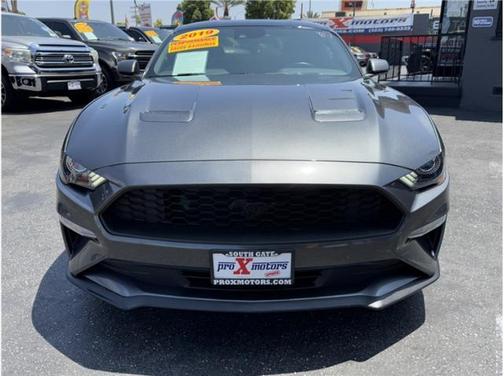2019 Ford Mustang EcoBoost