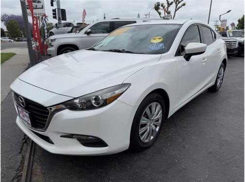 2018 Mazda Mazda3 Sport