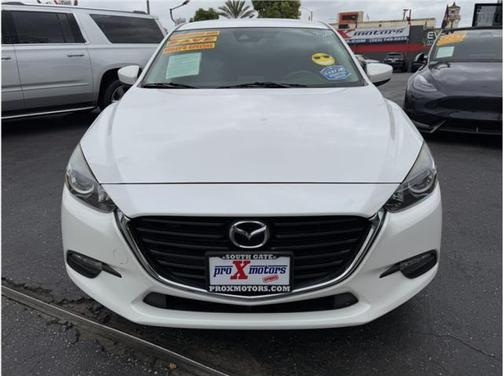 2018 Mazda Mazda3 Sport