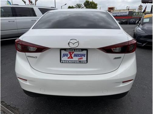 2018 Mazda Mazda3 Sport