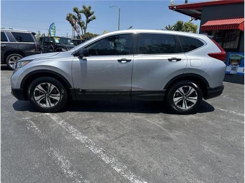 2019 Honda CR-V LX