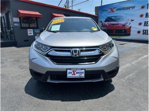 2019 Honda CR-V LX