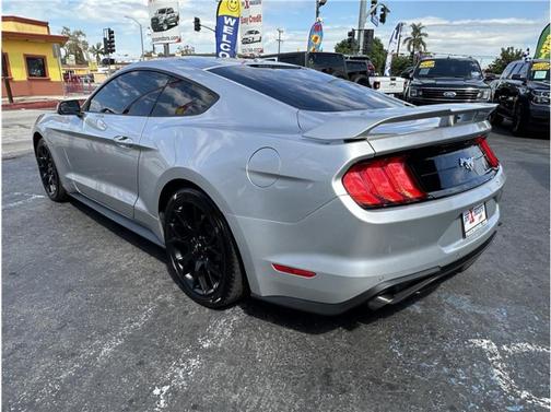 2018 Ford Mustang EcoBoost