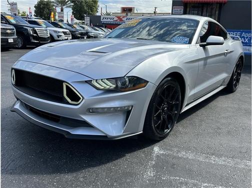 2018 Ford Mustang EcoBoost