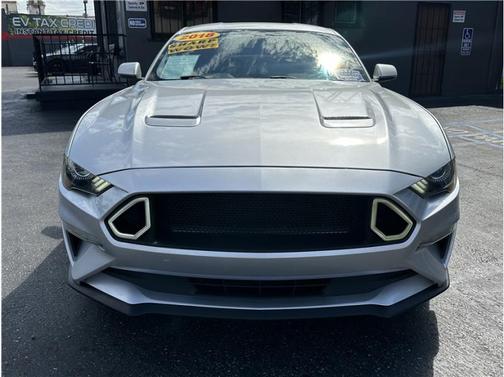 2018 Ford Mustang EcoBoost