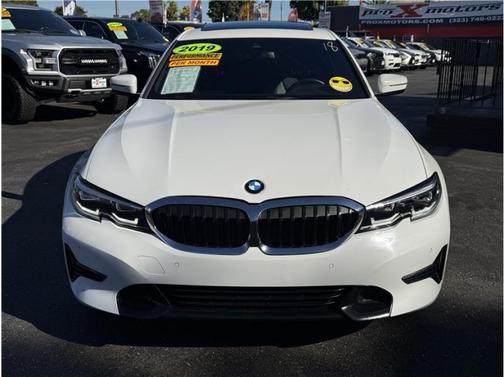 2019 BMW 330 330i Sedan 4D