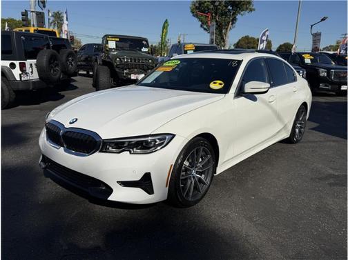 2019 BMW 330 330i Sedan 4D