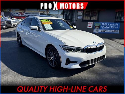 2019 BMW 330 330i Sedan 4D