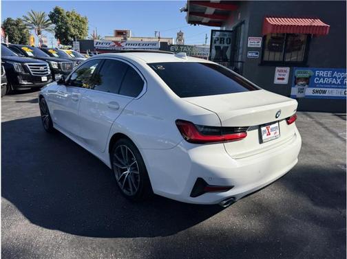 2019 BMW 330 330i Sedan 4D