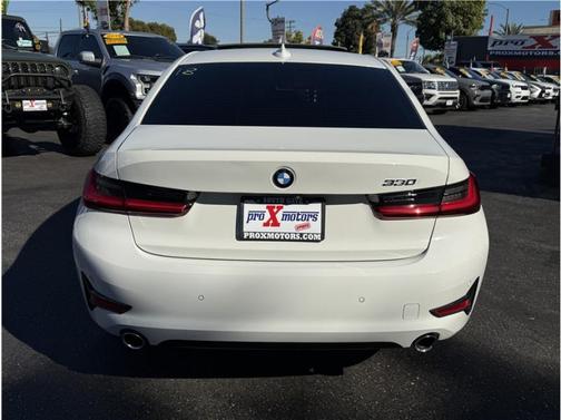 2019 BMW 330 330i Sedan 4D
