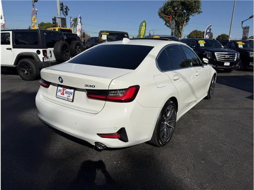 2019 BMW 330 330i Sedan 4D