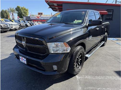 2017 RAM 1500 Express