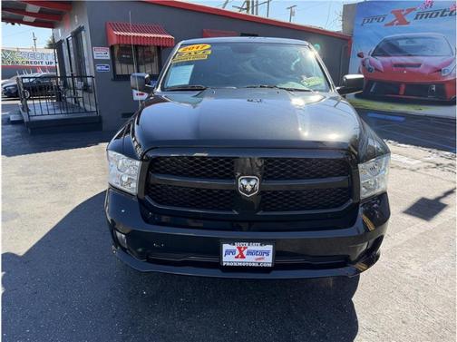 2017 RAM 1500 Express