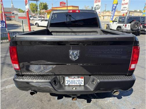 2017 RAM 1500 Express