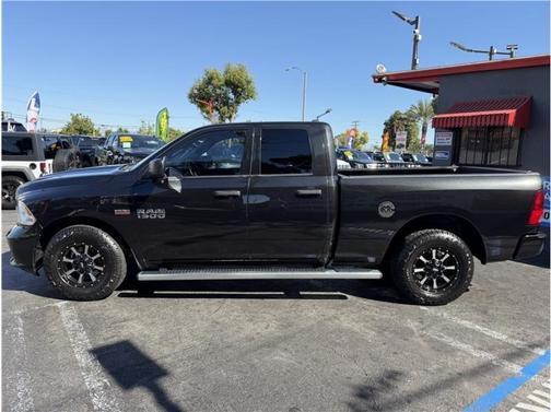 2017 RAM 1500 Express