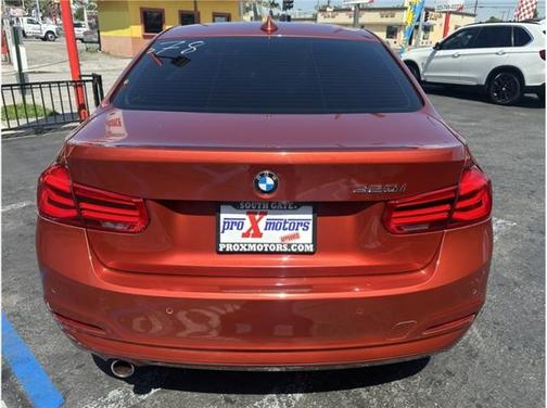 2018 BMW 320 i
