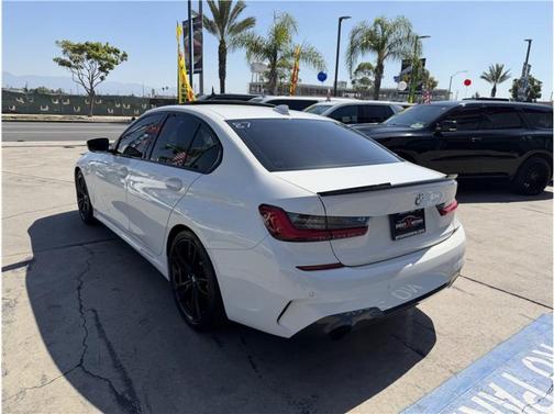 Alpine White 2020 BMW 330 330i Sedan 4D