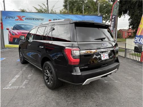 2019 Ford Expedition Limited