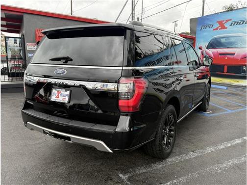 2019 Ford Expedition Limited