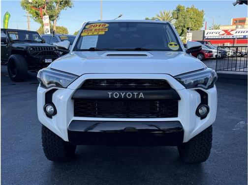 2018 Toyota 4Runner TRD Pro