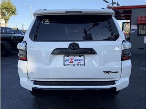 2018 Toyota 4Runner TRD Pro