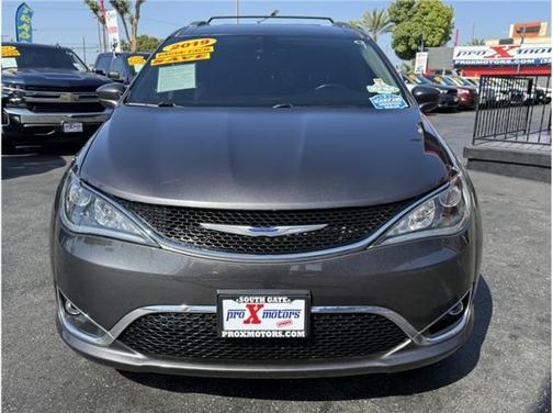 2019 Chrysler Pacifica Touring L