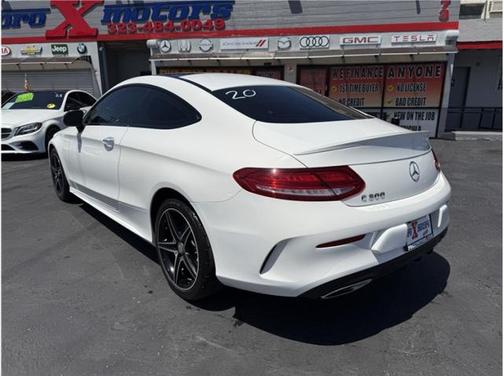 2017 Mercedes-Benz C-Class C 300 Coupe 2D