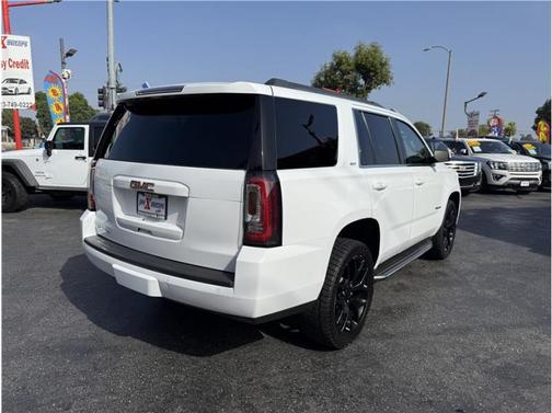 2019 GMC Yukon SLT
