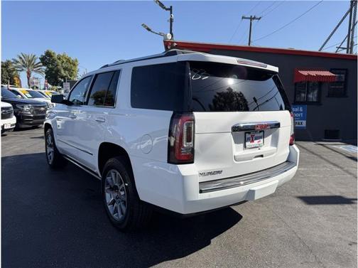 2015 GMC Yukon Denali