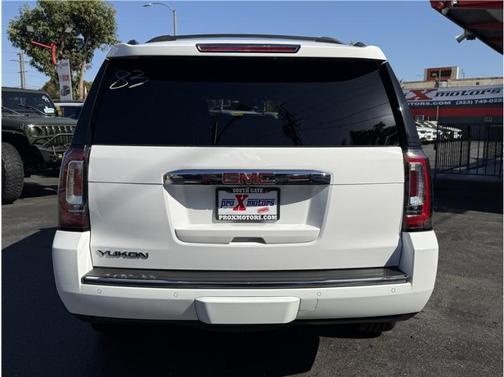 2015 GMC Yukon Denali