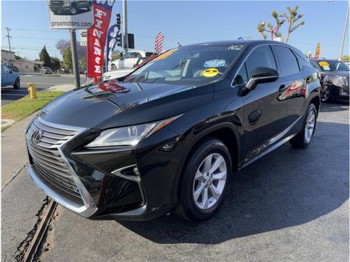 2016 Lexus RX 350 Base
