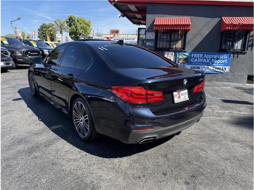 2019 BMW 540 540i Sedan 4D
