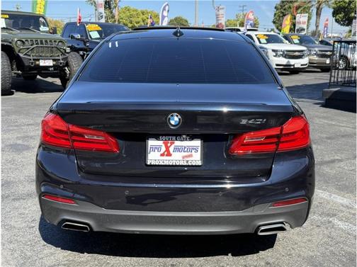 2019 BMW 540 540i Sedan 4D