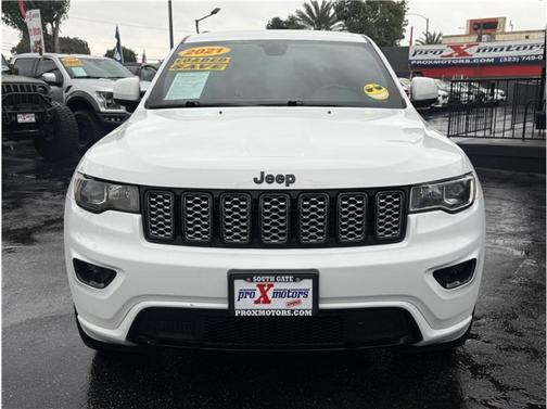 2021 Jeep Grand Cherokee Laredo