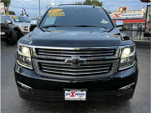 2015 Chevrolet Suburban 1500 LTZ