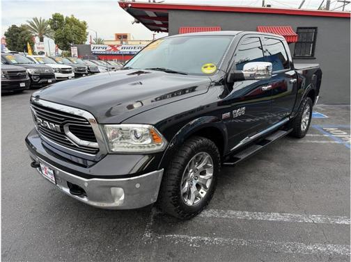 2017 RAM 1500 Laramie