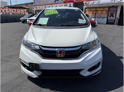 2019 Honda Fit Sport